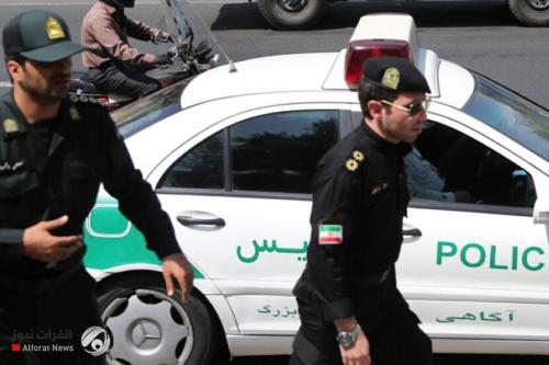 الشرطة الإيرانية: اعتقال 24 عميلاً للموساد في غربي طهران