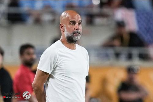 بعد الخسارة أمام الهلال.. تعليق ناري من بيب غوارديولا