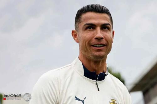 النصر السعودي يبدأ بتلبية أحد مطالب كريستيانو رونالدو