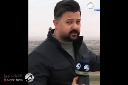 بالفيديو.. عدسة الفرات في الشريط الحدودي مع سوريا وتبعث برسالة اطمئنان