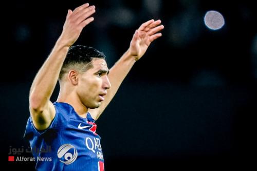 باريس يتجاوز عقبة بريست في الدوري الفرنسي