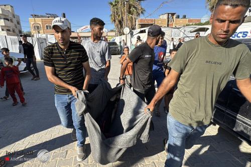 صحة غزة: حصيلة شهداء القصف الصهيوني على القطاع بلغت 59.587