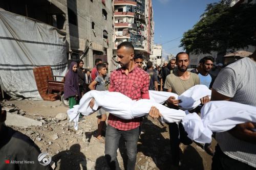 تجاوزت 63 الف شهيد.. حصيلة جديدة لضحايا القصف الصهيوني على غزة