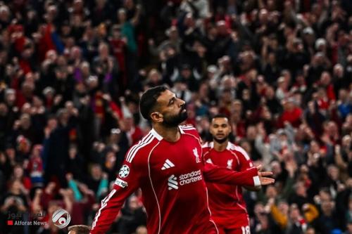 محمد صلاح يطارد إنجازا تاريخيا مئويا بدوري الأبطال