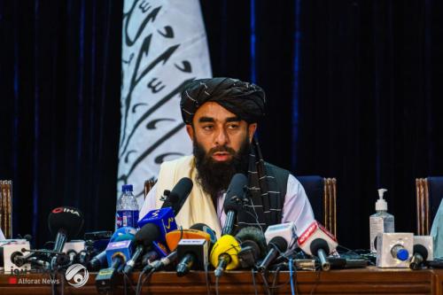 "طالبان: لن نسلم قاعدة باغرام الجوية أبدا إلى الولايات المتحدة