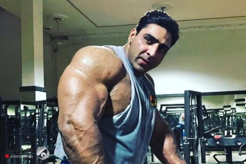 وفاة مأساوية لأسطورة كمال الأجسام