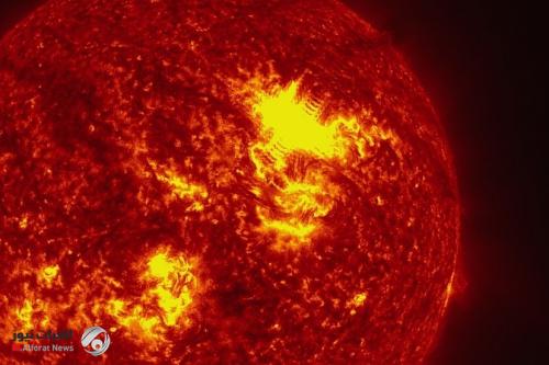 2025.. أكبر تجمع للبقع الشمسية يواجه الأرض