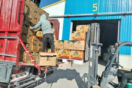 وزارة التجارة: إطلاق وجبة جديدة من مفردات السلة الغذائية غداً الاثنين