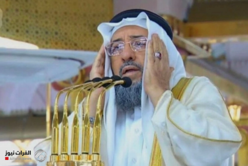 المسجد النبوي يودّع مؤذنَه