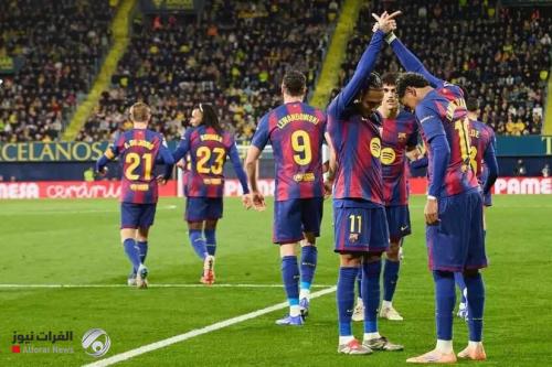 اجتماع حاسم يمهد لانتقال نجم برشلونة إلى الدوري السعودي