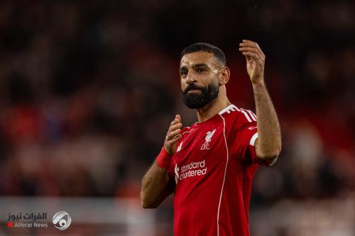 قرار جديد من ليفربول بشأن مستقبل محمد صلاح