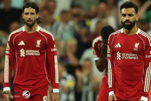 على غرار صلاح.. سوبوسلاي يفاجئ ليفربول
