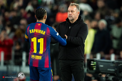 برشلونة يتلقى دفعة قوية قبيل مواجهة جيرونا