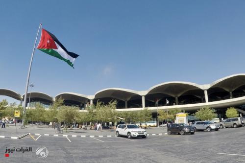 الأردن: إعادة فتح الأجواء أمام حركة الطيران وإلغاء الإغلاق الجزئي