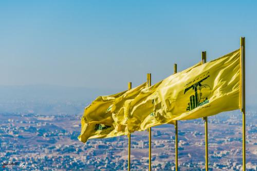 حزب الله يعلن استهداف قاعدة تسنوبار اللوجستيّة في الجولان المحتل بصلية صاروخيّة