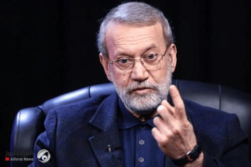 لاريجاني: أمن مضيق هرمز مستبعد في ظل الحرب التي أشعلتها الولايات المتحدة