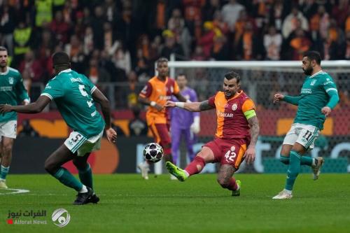 ليفربول يسقط في "جحيم" غلطة سراي