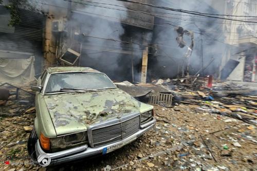 الصحة اللبنانية: ارتفاع حصيلة الشهداء إلى 850 منذ بدء العدوان (الإسرائيلي)