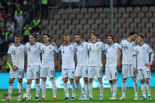 إيطاليا قد تشارك في كأس العالم 2026 رغم فشلها في التأهل