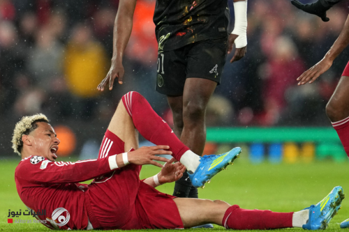 مدرب فرنسا: إيكيتيكي ينهي موسمه مع ليفربول ويغيب عن كأس العالم