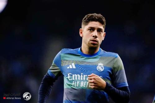 فالفيردي يواجه خيارين صعبين مع ريال مدريد