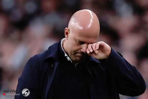 رسميا.. ليفربول يعلن إقالة أرني سلوت