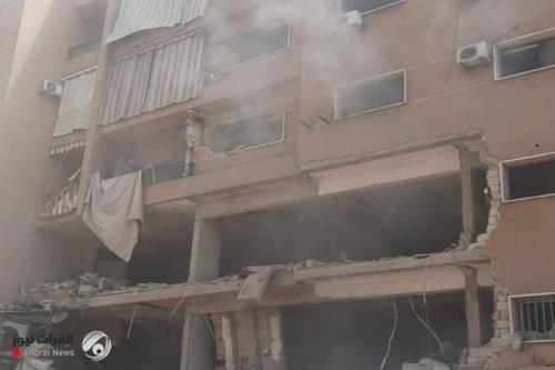 محلل لبناني: العدوان الصهيوني على ضاحية بيروت جس نبض لإيران وجاهزية حزب الله للرد
