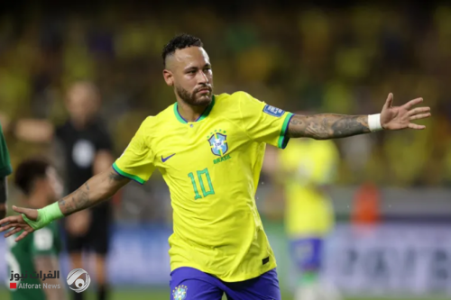 البرازيل تكشف مستجدات إصابة نيمار قبل مواجهة المغرب
