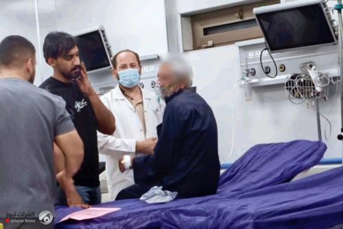 الصحة: تسجيل 226 حالة اختناق في عدد من المحافظات جراء موجة الغبار