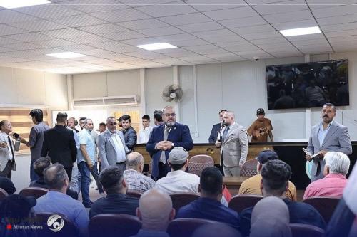 رئيس مجلس الخدمة: سنقدم آليات منظومة الرموز الوظيفية للحكومة للموافقة عليها