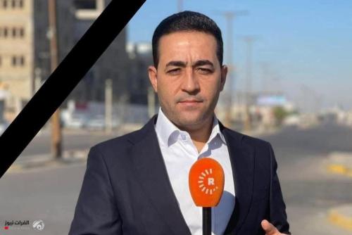 وفاة مدير مكتب شبكة رووداو بحادث مروري