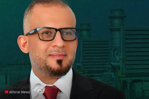 الحلبوسي يكلف عدي عواد برئاسة اللجنة المالية النيابية
