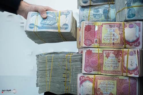 بغداد تودع نحو 664 مليار دينار في حساب الاقليم لتأمين رواتب نيسان