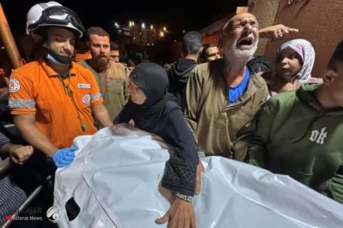 الصحة العالمية: وفاة 421 شخصا في غزة بسبب سوء التغذية خلال 2025