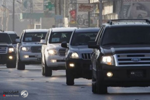 مصدر مطلع يوضح قرار اعادة تظليل السيارات وتشمل رسوماً