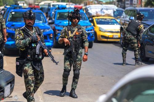 أبو رغيف: العراق لن يكون ساحة صراع أو طرفاً في أي حرب