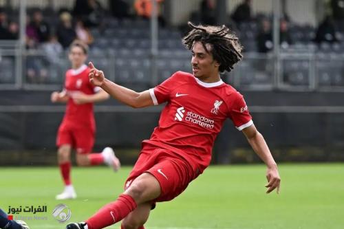 مصري جديد في ليفربول