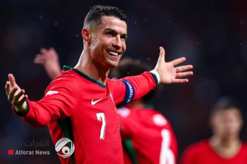 تصريح ناري لرونالدو عن مقارنته مع الغريم ميسي