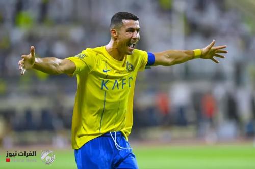 تغريدة تثير القلق حول مستقبل رونالدو مع النصر