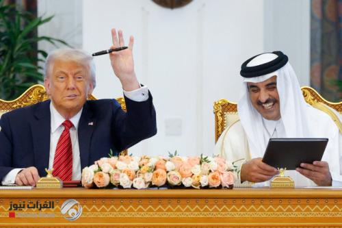 ترامب: حصاد جولتي الخليجية قد يقفز إلى 4 تريليونات دولار