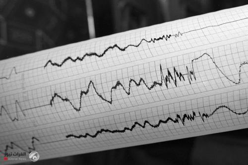 زلزال بقوة 5.8 درجة يضرب بحيرة بايكال