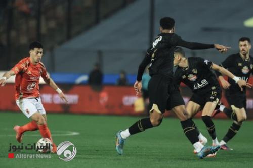 الكشف عن موعد ودية الأهلي والزمالك في كأس بغداد