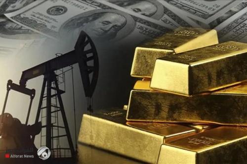 النفط يتراجع بشكل حاد والذهب يقفز بعد إلغاء الضربات على إيران