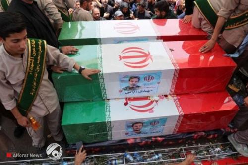 رئيس منظمة الطوارئ الإيرانية: 200 شهيدة جراء العدوان أصغرهن رضيعة بعمر 8 أشهر