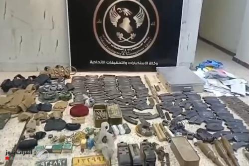 استخبارات الاتحادية تعتقل 3 من شبكة "السويطي" الإجرامية