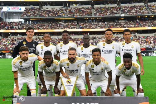 حقيقة رقمية تؤكد استحالة عودة ريال مدريد أمام أرسنال!