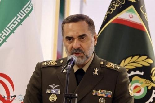 وزير الدفاع الإيراني: سنرد بقوة على أي اعتداء علينا ولن نسمح لأي أحد بتهديدنا