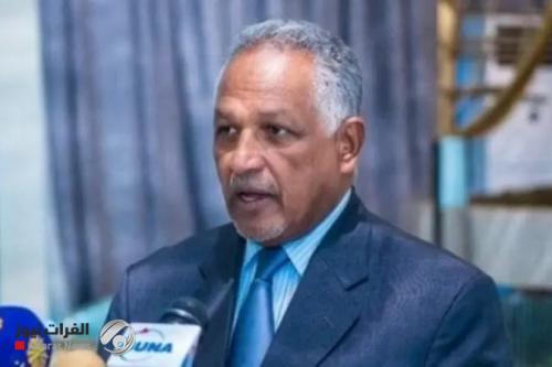 تكليف دفع الله الحاج رئيسا للوزراء في السودان