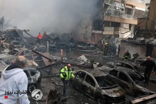 الصحة اللبنانية: 2679 شهيدا و 8229 مصابا في العدوان الإسرائيلي على البلاد منذ 2 اذار