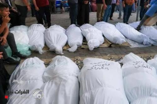 صحة غزة: ارتفاع حصيلة العدوان الصهيوني على القطاع إلى 59,733 شهيــداً